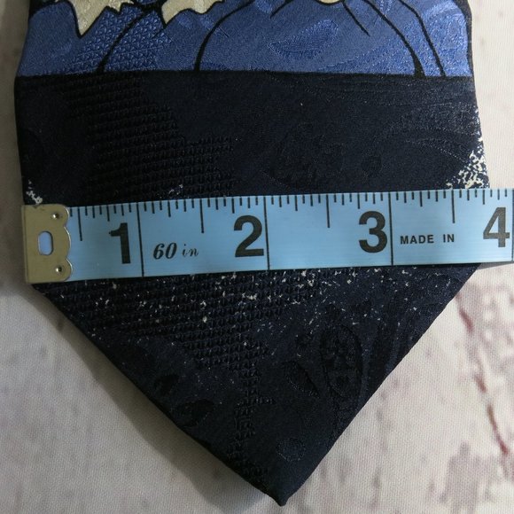 Coca Cola 1993 Vintage 100% Silk Neck Tie - Picture 4 of 7